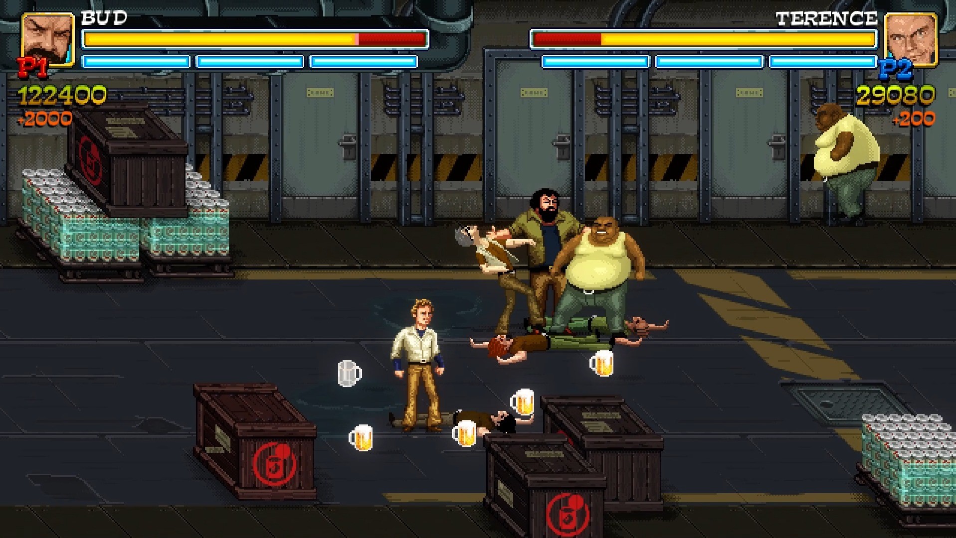 Bud Spencer & Terence Hill - Slaps And Beans